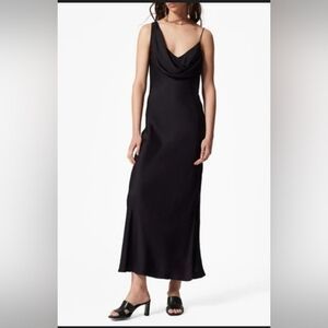 NICHOLAS Black Maxi Dress